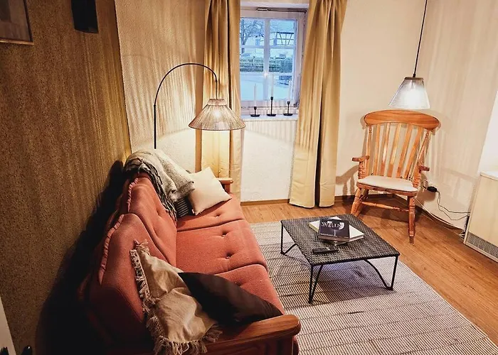 דירה Friends&family L *